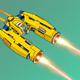 Image for article titled Please Enjoy These 19 Little Spaceships